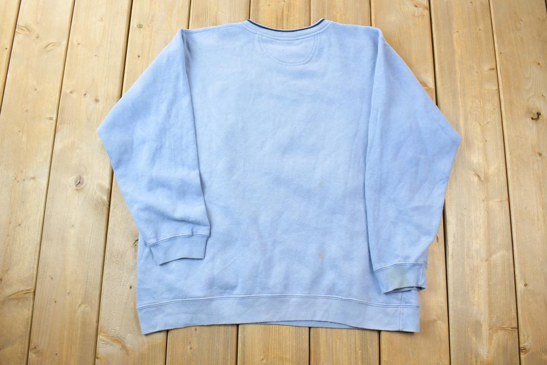 Vintage 1990s Pooh Bear Eeyore Disney Crewneck