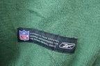 Vintage 1990s Greenbay Packers Knitted Sweater Vest NFL Crewneck Sweatshirt