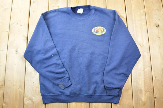 Vintage 1990s NYSRPA Crewneck Sweatshirt