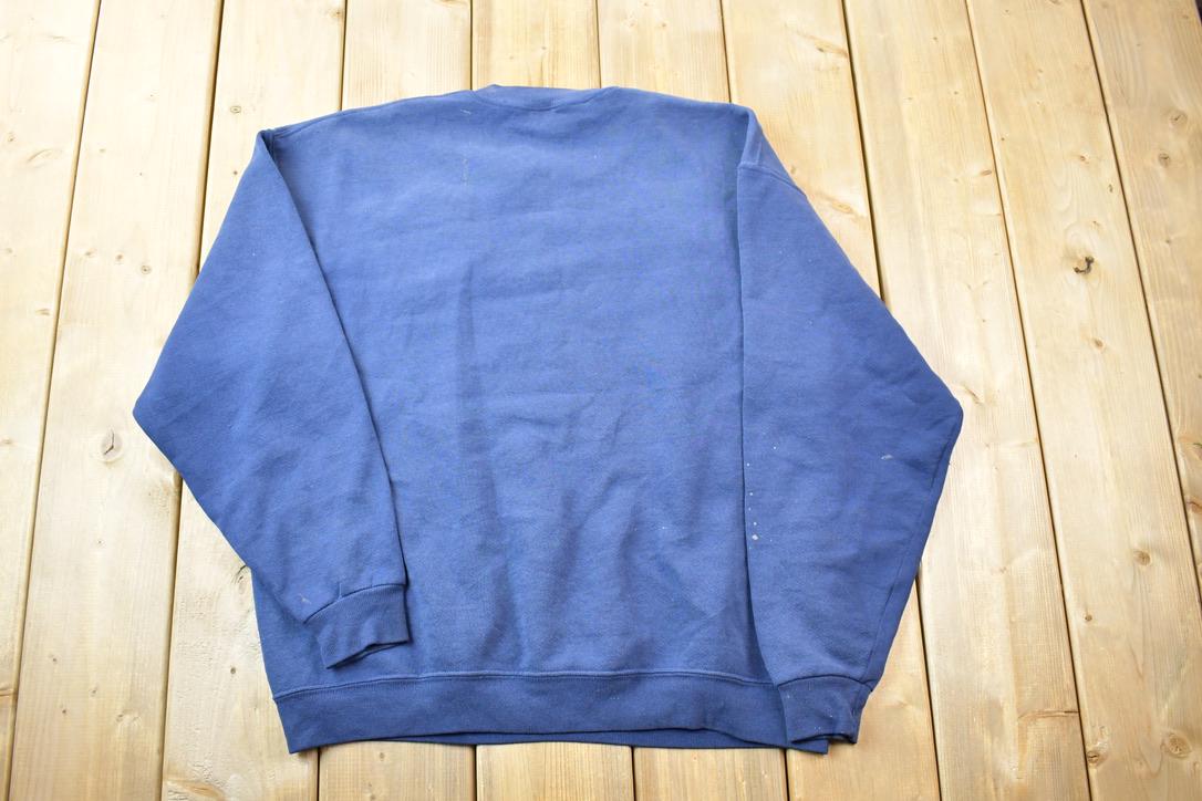 Vintage 1990s NYSRPA Crewneck Sweatshirt