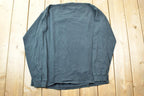 Vintage 1990s 2 Wolves Nature Crewneck