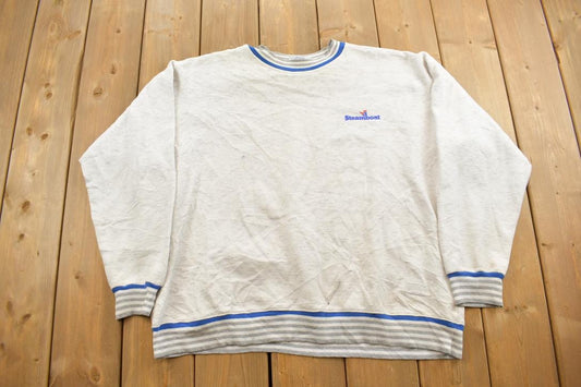 Vintage 1990s Steamboat Diport Crewneck