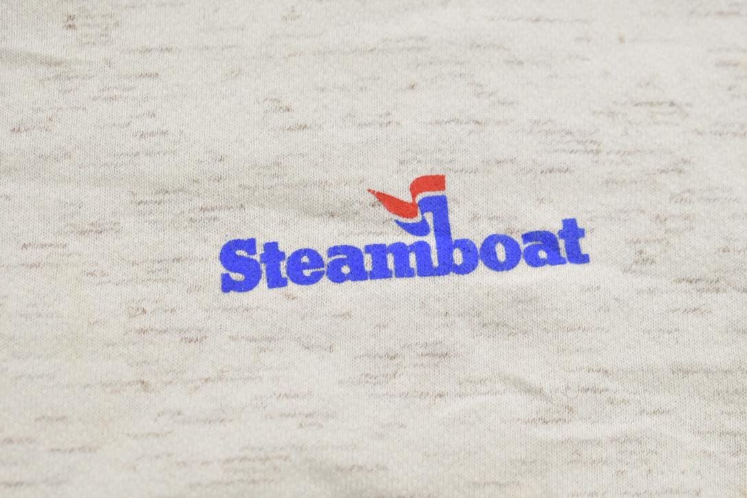 Vintage 1990s Steamboat Diport Crewneck