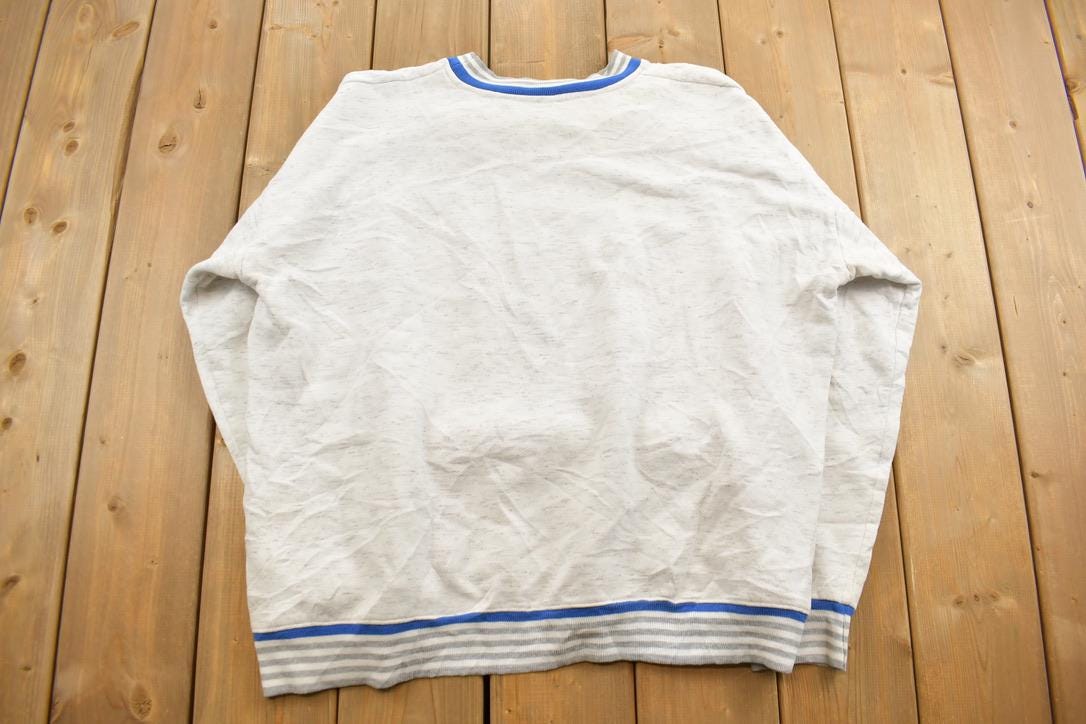 Vintage 1990s Steamboat Diport Crewneck