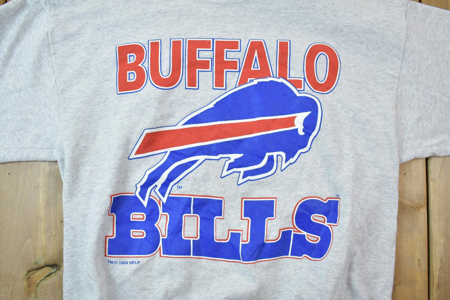 Vintage 1994 Buffalo Bills NFL Crewneck Sweatshirt