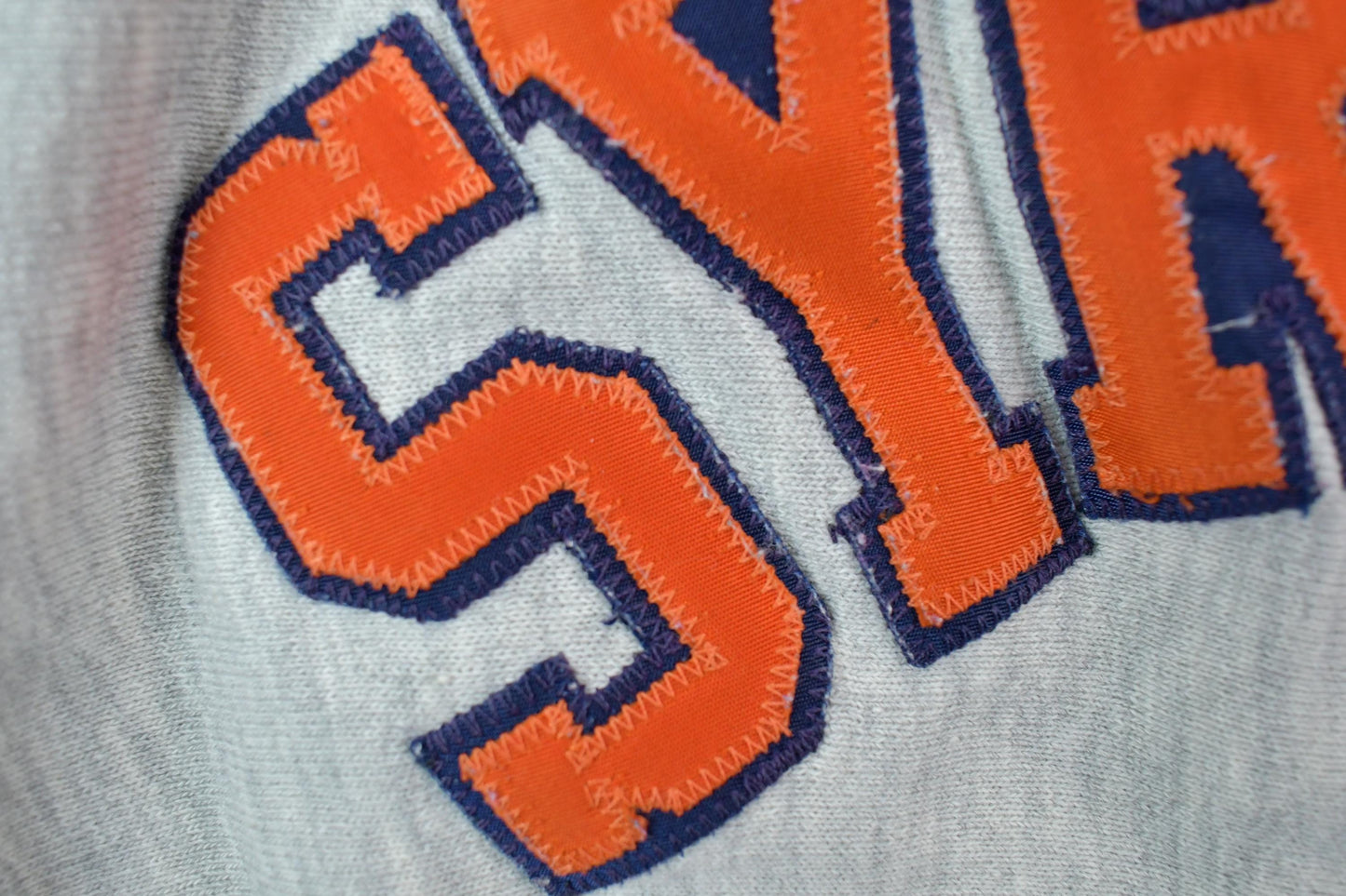 Vintage 1990s Syracuse University Collegiate Crewneck