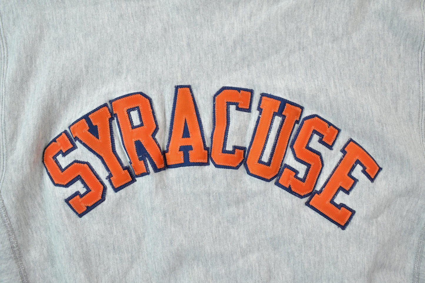 Vintage 1990s Syracuse University Collegiate Crewneck