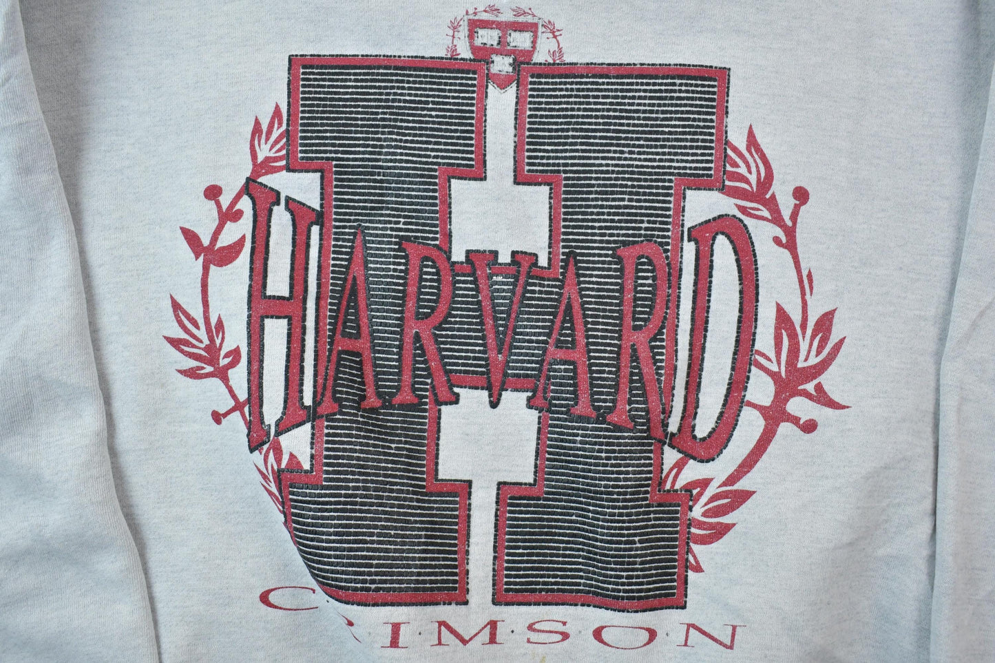 Vintage 1990s Harvard University Collegiate Crewneck