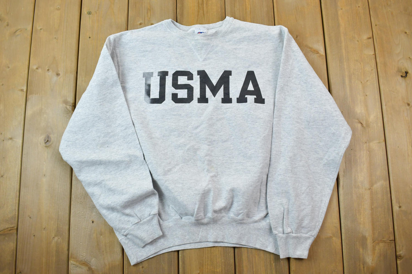 Vintage Champion Military USMA