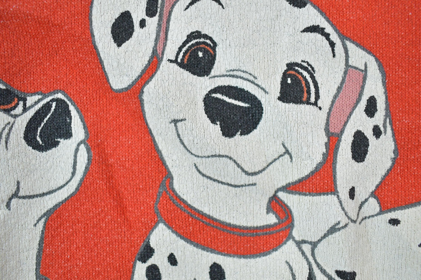 Vintage 1990s 101 Dalmatians Disney Crewneck