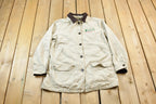 Vintage 1990s Lands End Field Jacket