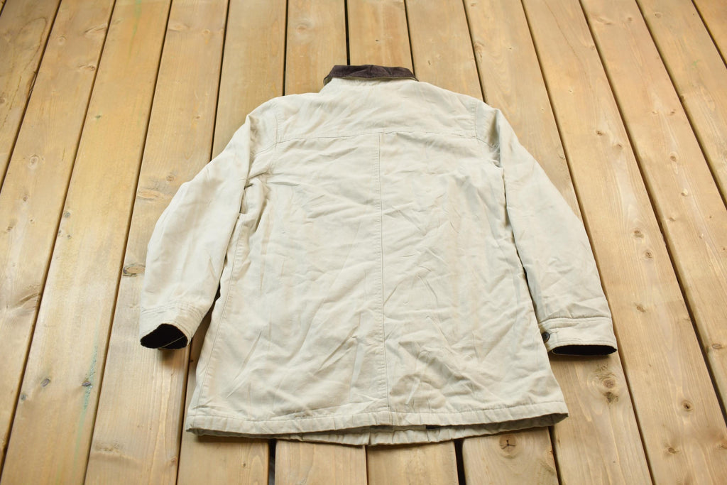 Vintage 1990s Lands End Field Jacket