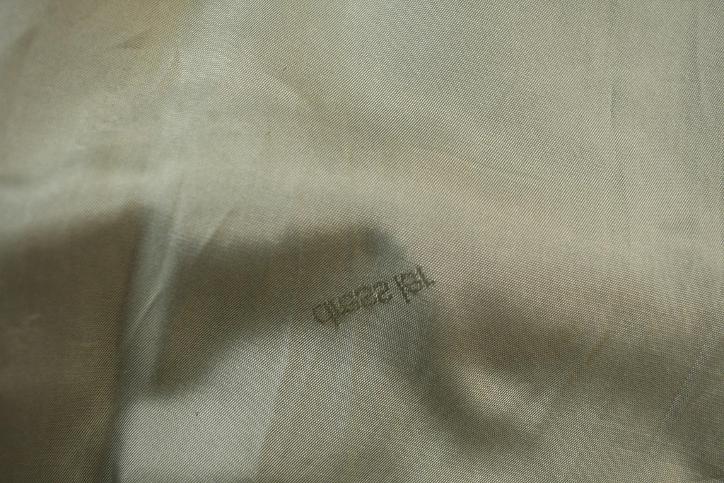 Vintage 1970s Fox Fur Coat