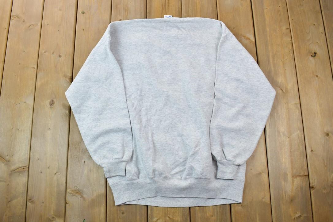 Vintage 1990s St Paul Academy Crewneck Sweatshirt