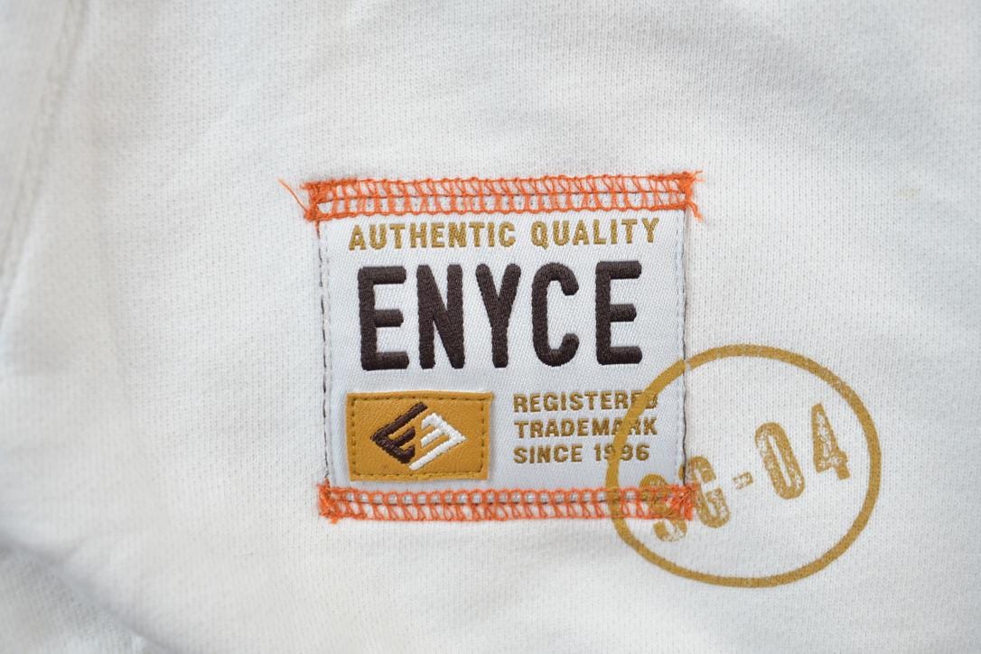 Vintage 2000s Enyce Clothing Co Zip Up Sweatshirt