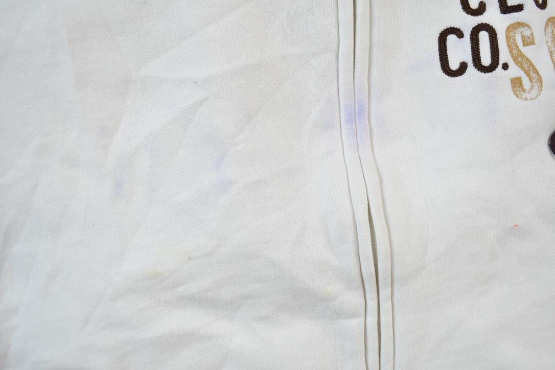 Vintage 2000s Enyce Clothing Co Zip Up Sweatshirt