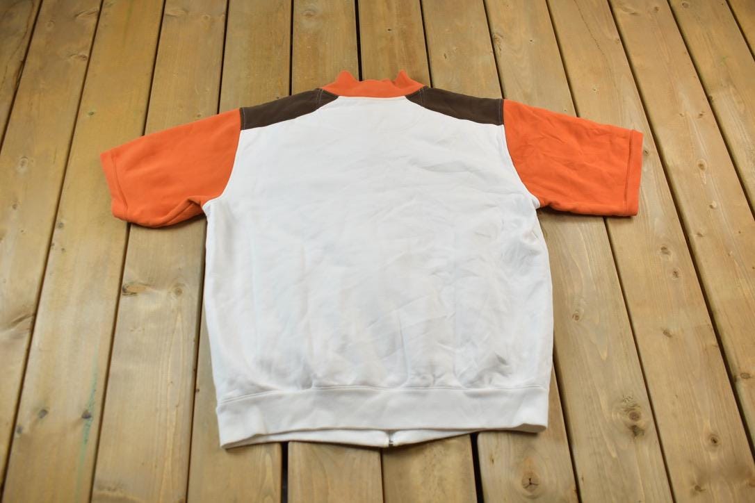 Vintage 2000s Enyce Clothing Co Zip Up Sweatshirt