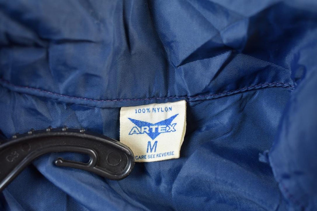 Vintage 1970s Alaska Jacket Sheldon Jackson College Light Team Jacket