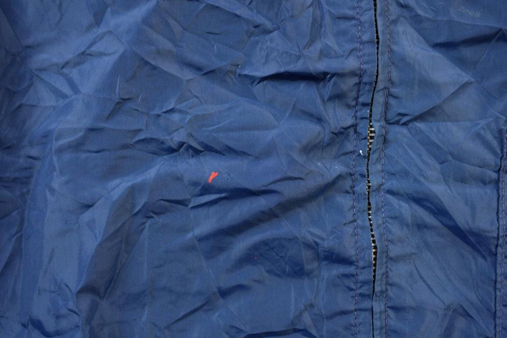 Vintage 1970s Alaska Jacket Sheldon Jackson College Light Team Jacket