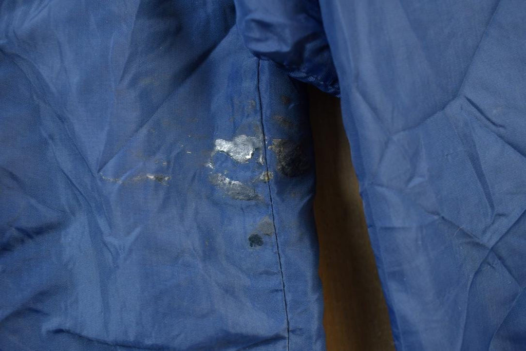 Vintage 1970s Alaska Jacket Sheldon Jackson College Light Team Jacket