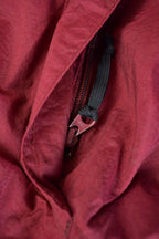 Vintage 1990s Nike Big Swoosh Color Block Windbreaker Jacket