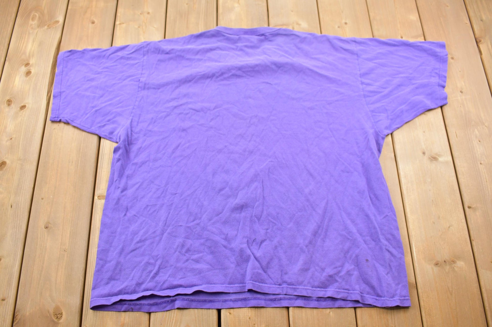 Vintage 1990s Toronto Raptors NBA Basketball Champion Graphic T-Shirt