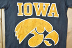 Vintage 1980s Iowa Hawkeyes University Collegiate T-Shirt