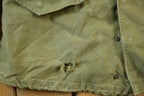 Vintage 1970s Cold Weather Field Coat