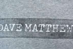 Vintage 2002 Dave Matthews Spring Tour Band Music Today T-shirt