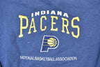 Vintage 1990s Indiana Pacers Nutmeg Mills NBA Crewneck Sweatshirt