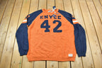 Vintage 2002 Deadstock Enyce 42 Knit Crewneck Sweater
