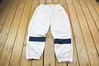 Vintage Deadstock Y2K Enyce Embroidered Track Jacket & Pants Set Size XL