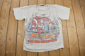 Vintage 1996 Chicago Bulls NBA Champions  T-Shirt