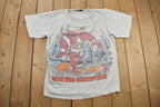 Vintage 1996 Chicago Bulls NBA Champions  T-Shirt