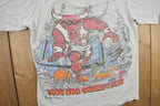 Vintage 1996 Chicago Bulls NBA Champions  T-Shirt