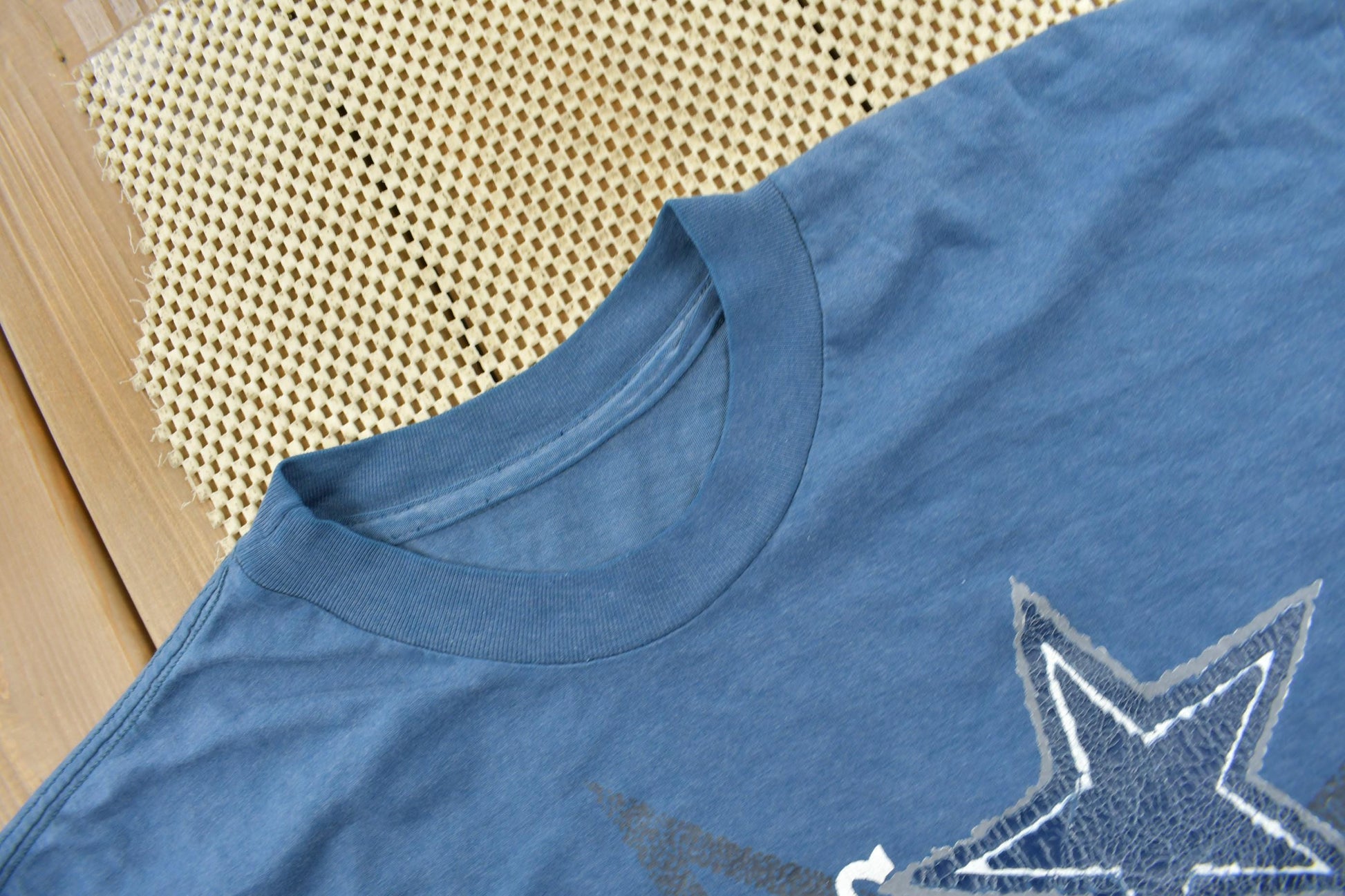 Vintage 1990s Dallas Cowboys NFL Double Sided T-Shirt