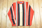 Vintage 1970s KP Knit Crewneck Sweater
