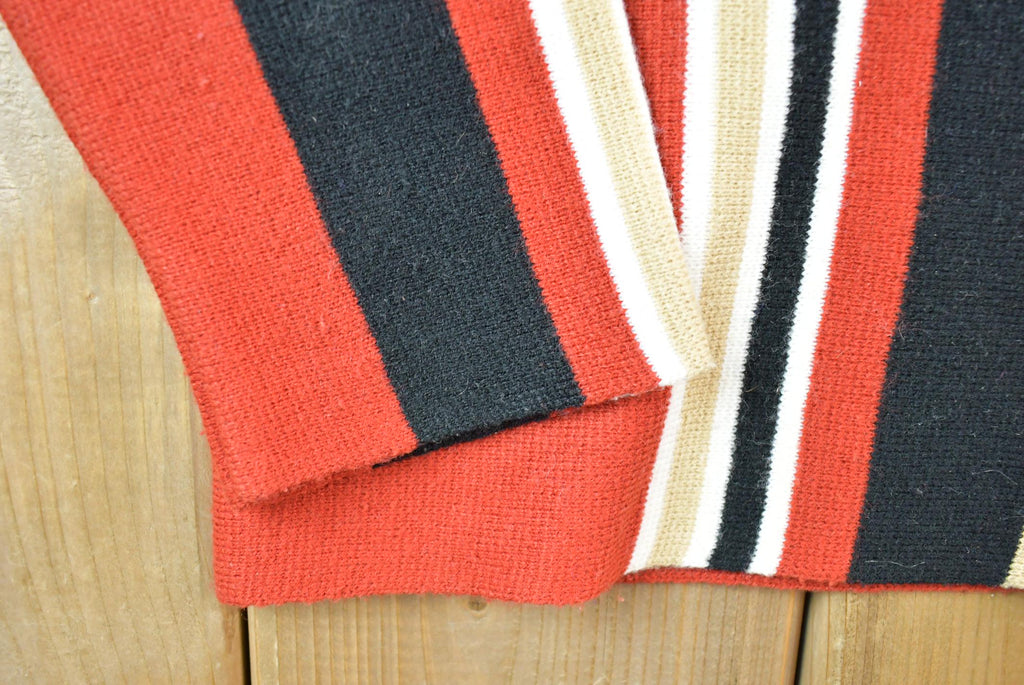 Vintage 1970s KP Knit Crewneck Sweater