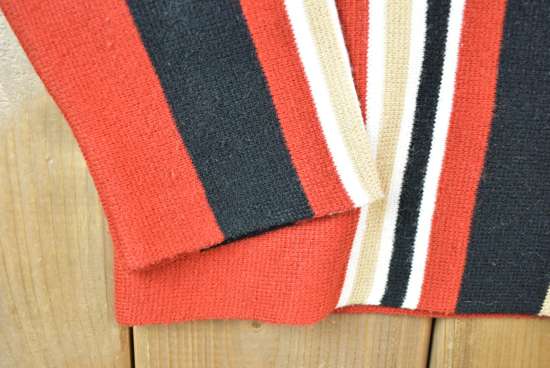 Vintage 1970s KP Knit Crewneck Sweater