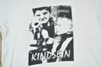 Vintage 1990s Querelle Kindsein Single Stitch Graphic Band Tee