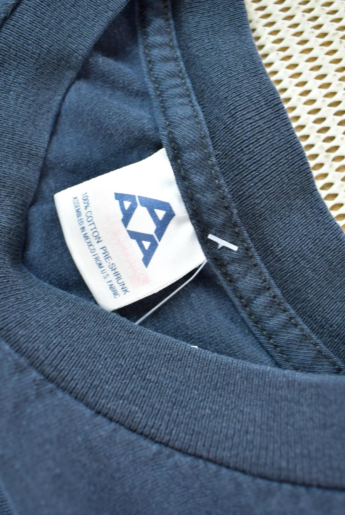 Vintage 1998 Aerosmith Nine Lives World Tour T-Shirt