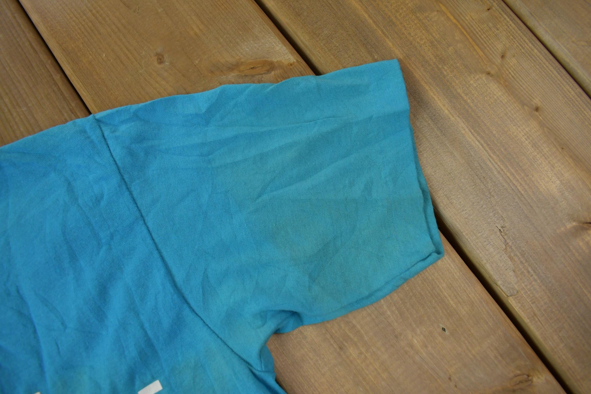 Vintage 1980s Harrah's Hotel & Casino Souvenir Travel T-Shirt