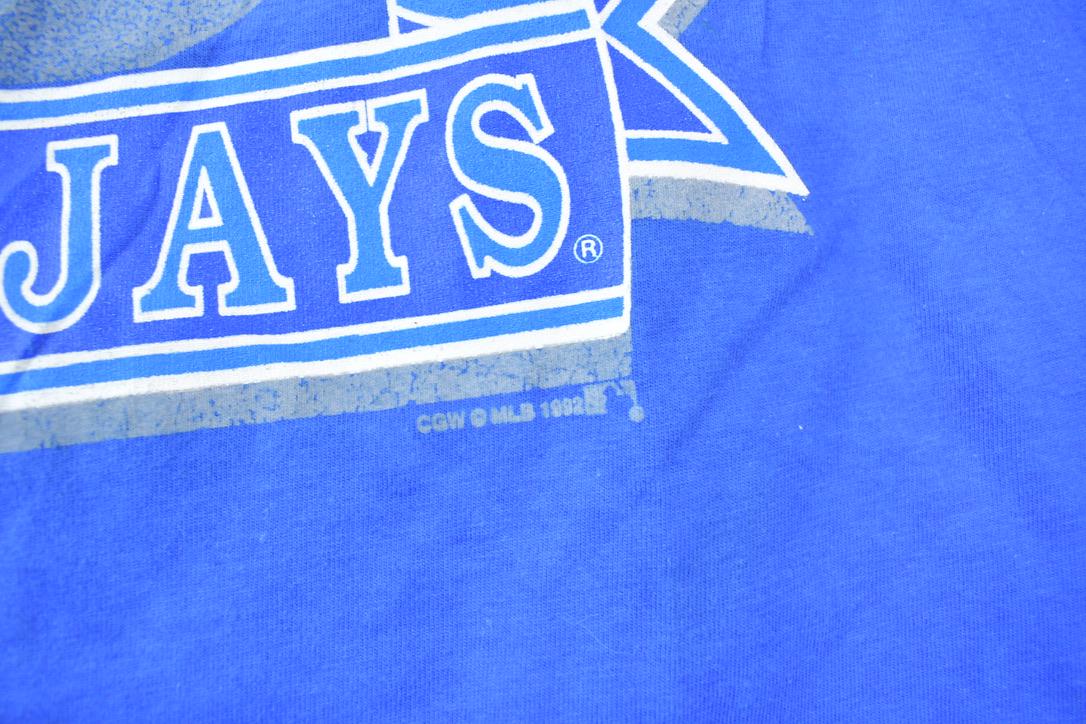 Vintage 1992 Toronto Blue Jays MLB World Champions T Shirt