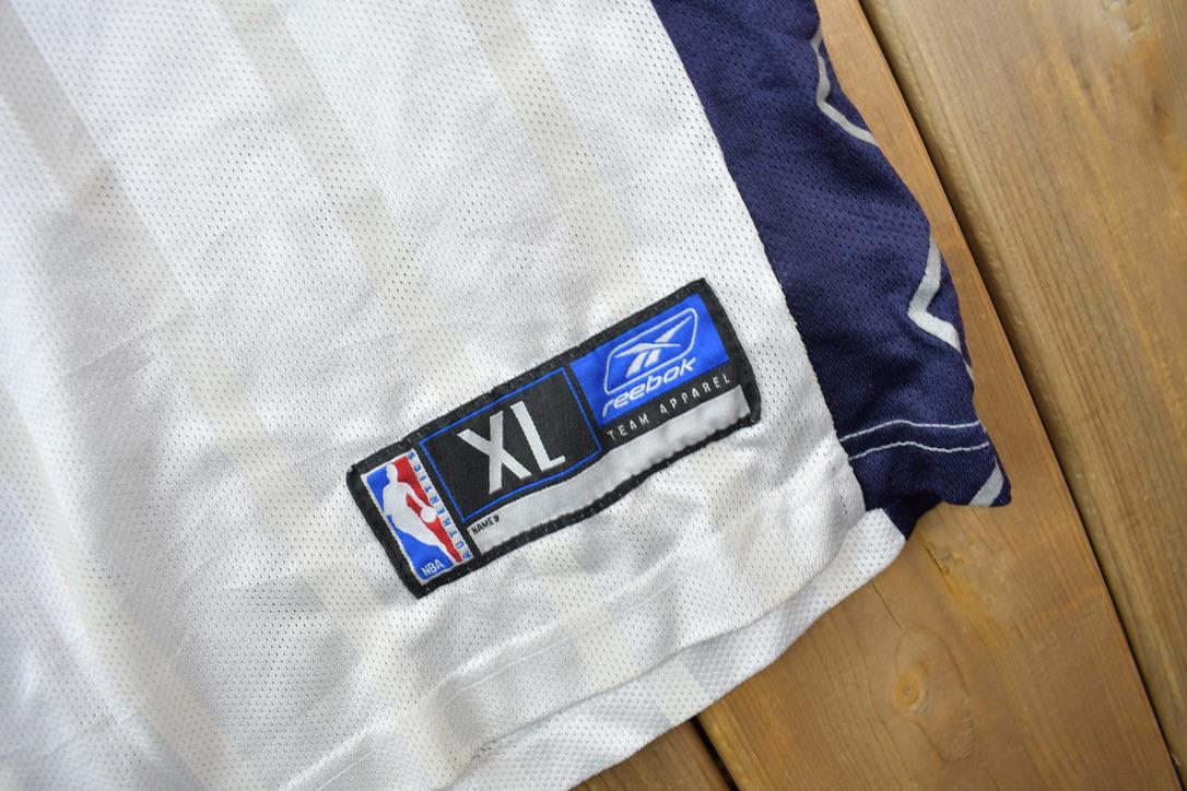 Vintage Y2K Jason Kidd NEw Jersey Nets #5 NBA Basketball Jersey Size XL