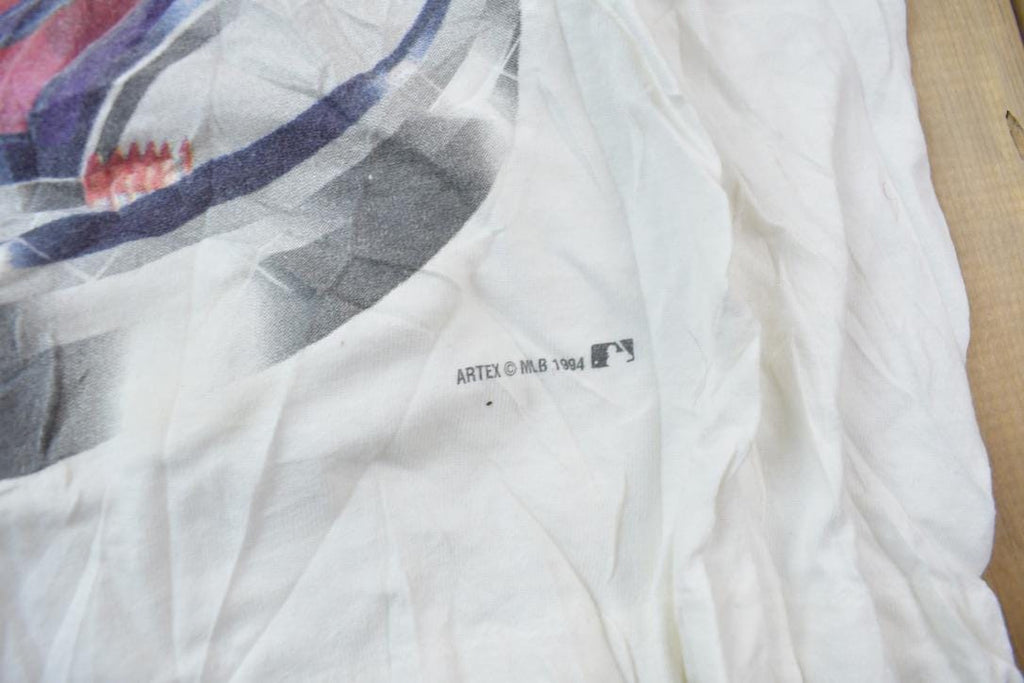 Vintage 1994 Minnesota Twins MLB Baseball Graphic Tank Top