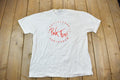 Vintage 1980s Pink Floyd Coffee Shop Amsterdam Band T-Shirt