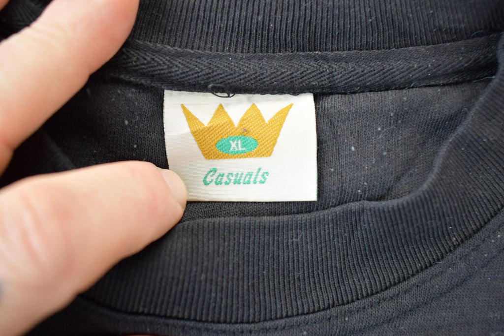 Vintage 1990s London England Crewneck Sweatshirt