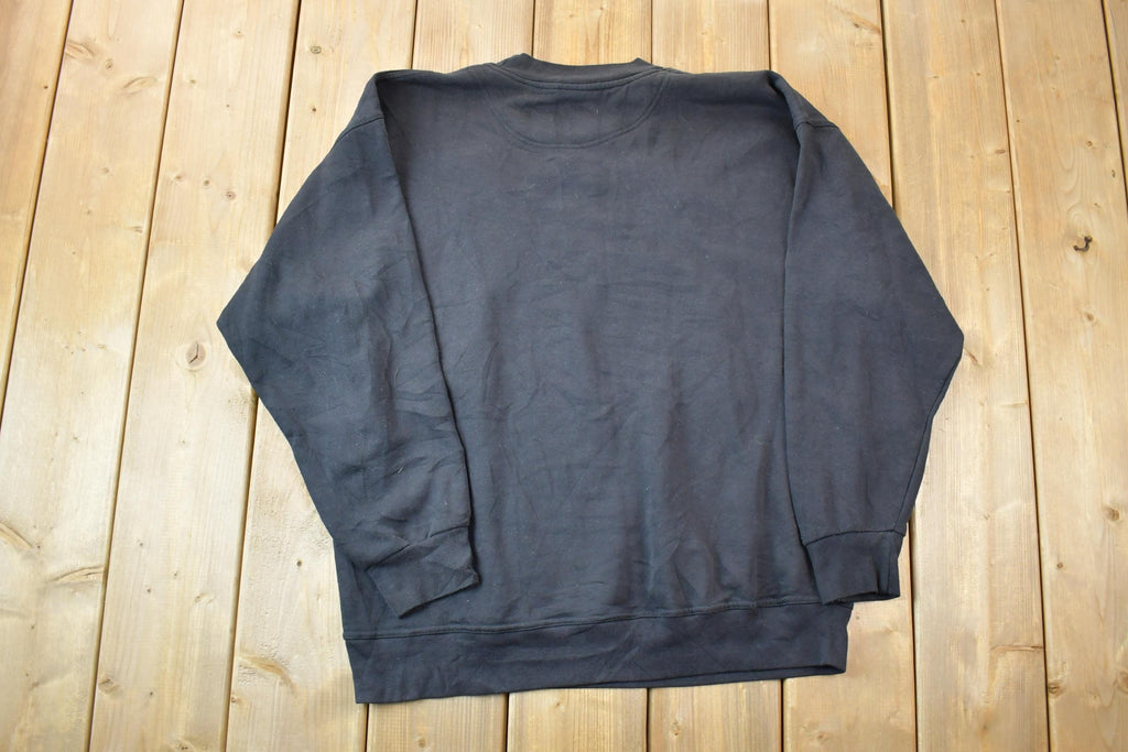 Vintage 1990s London England Crewneck Sweatshirt