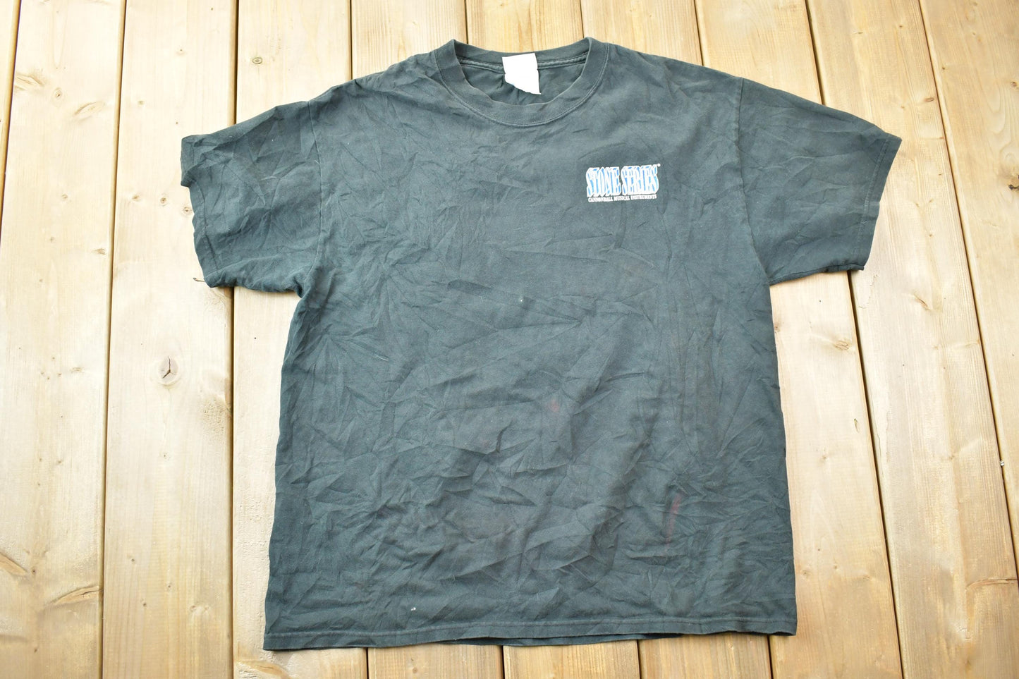 Vintage 1990s Stone Series Souvenir T-Shirt