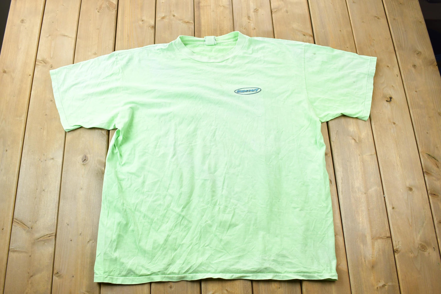 Vintage 1990s Sideout Graphic T-Shirt